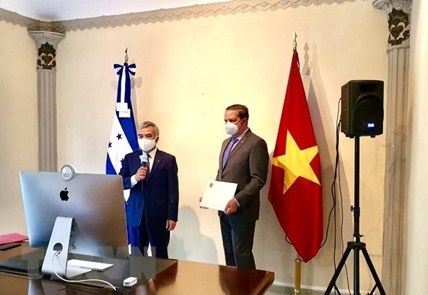 Honduras wants to foster ties with Vietnam